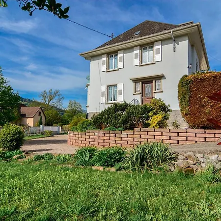 Gite Le Noisetier Munster  Exterior photo