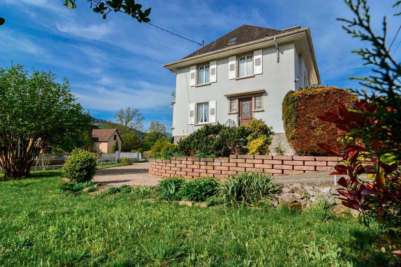 Le Noisetier Holiday home Munster (Haut-Rhin)