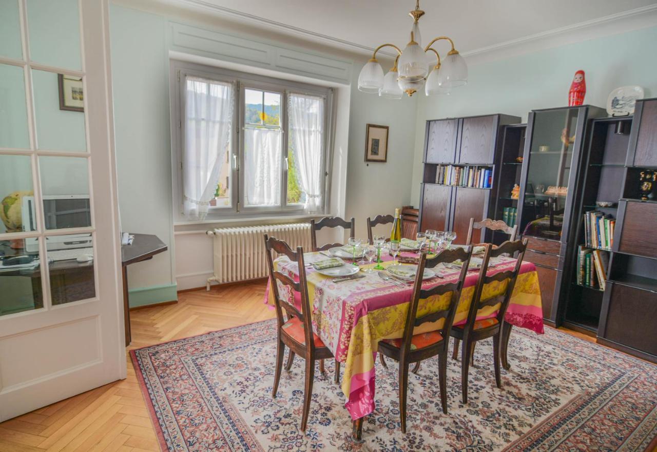Le Noisetier Holiday home *